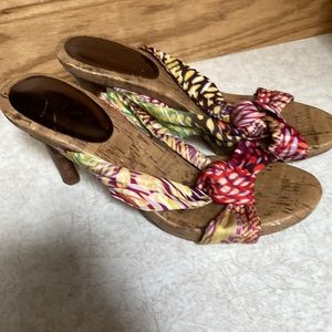 Cute Sandle heels